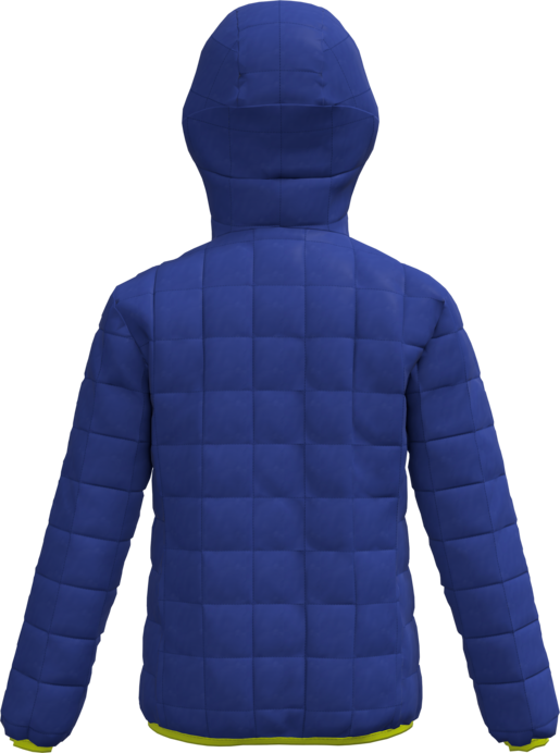 GOLDEN GATE PACK HOODIE PADDED JUNIOR JACKET