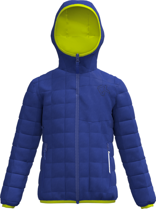 GOLDEN GATE PACK HOODIE PADDED JUNIOR JACKET