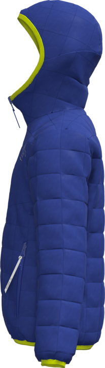 GOLDEN GATE PACK HOODIE PADDED JUNIOR JACKET