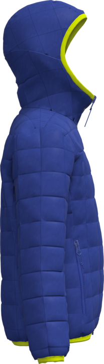 GOLDEN GATE PACK HOODIE PADDED JUNIOR JACKET