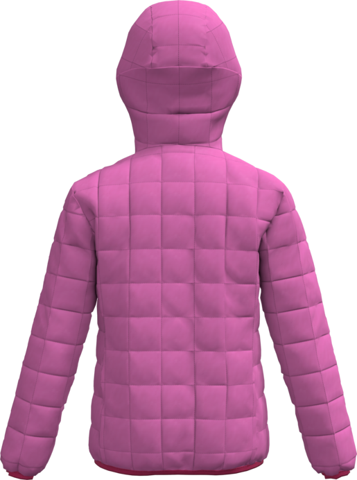GOLDEN GATE PACK HOODIE PADDED JUNIOR JACKET