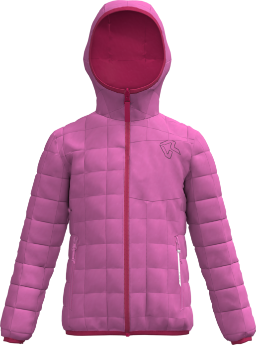 GOLDEN GATE PACK HOODIE PADDED JUNIOR JACKET