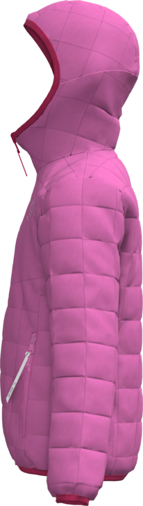 GOLDEN GATE PACK HOODIE PADDED JUNIOR JACKET