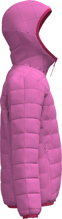 GOLDEN GATE PACK HOODIE PADDED JUNIOR JACKET