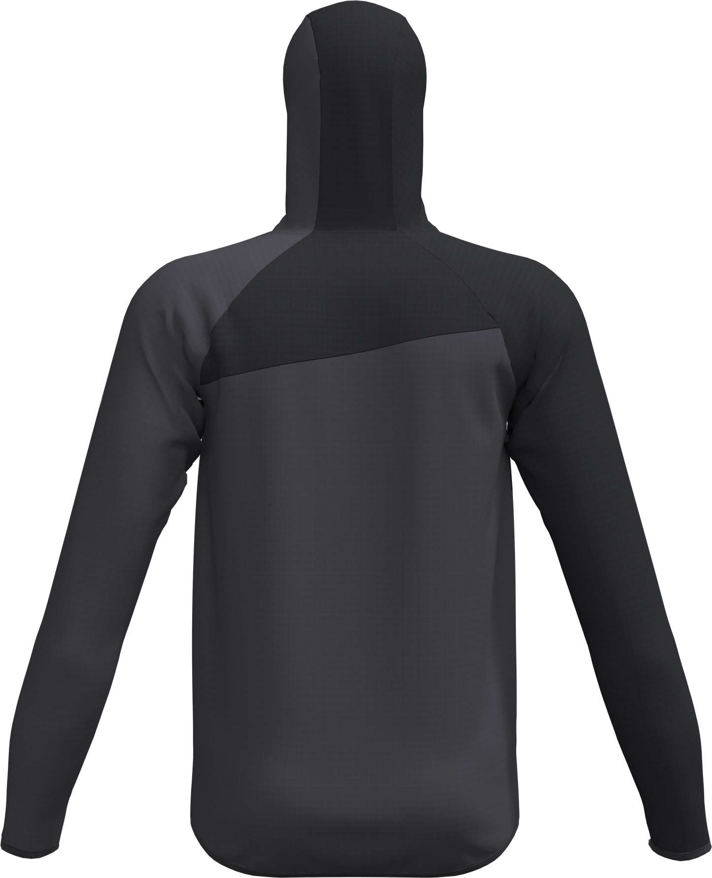 RE.ALBATROSS HOODIE FZ MAN FLEECE
