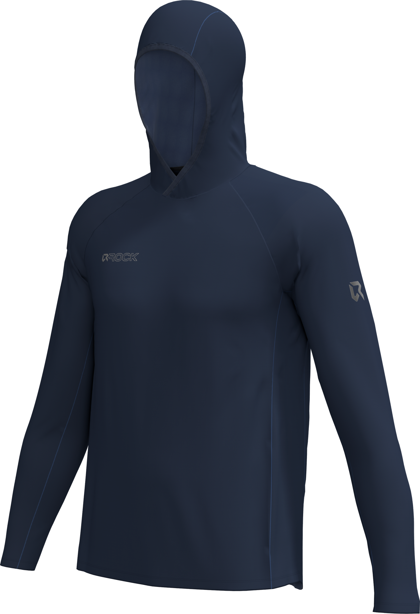 WELLHORN HOODIE MAN FLEECE