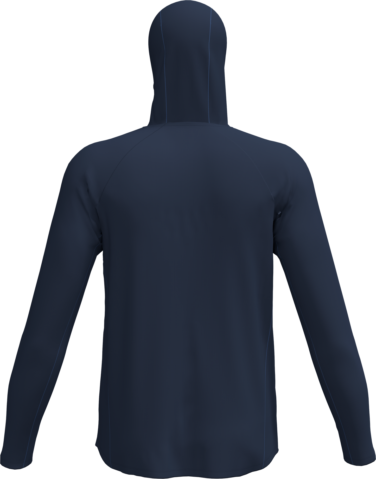 WELLHORN HOODIE MAN FLEECE