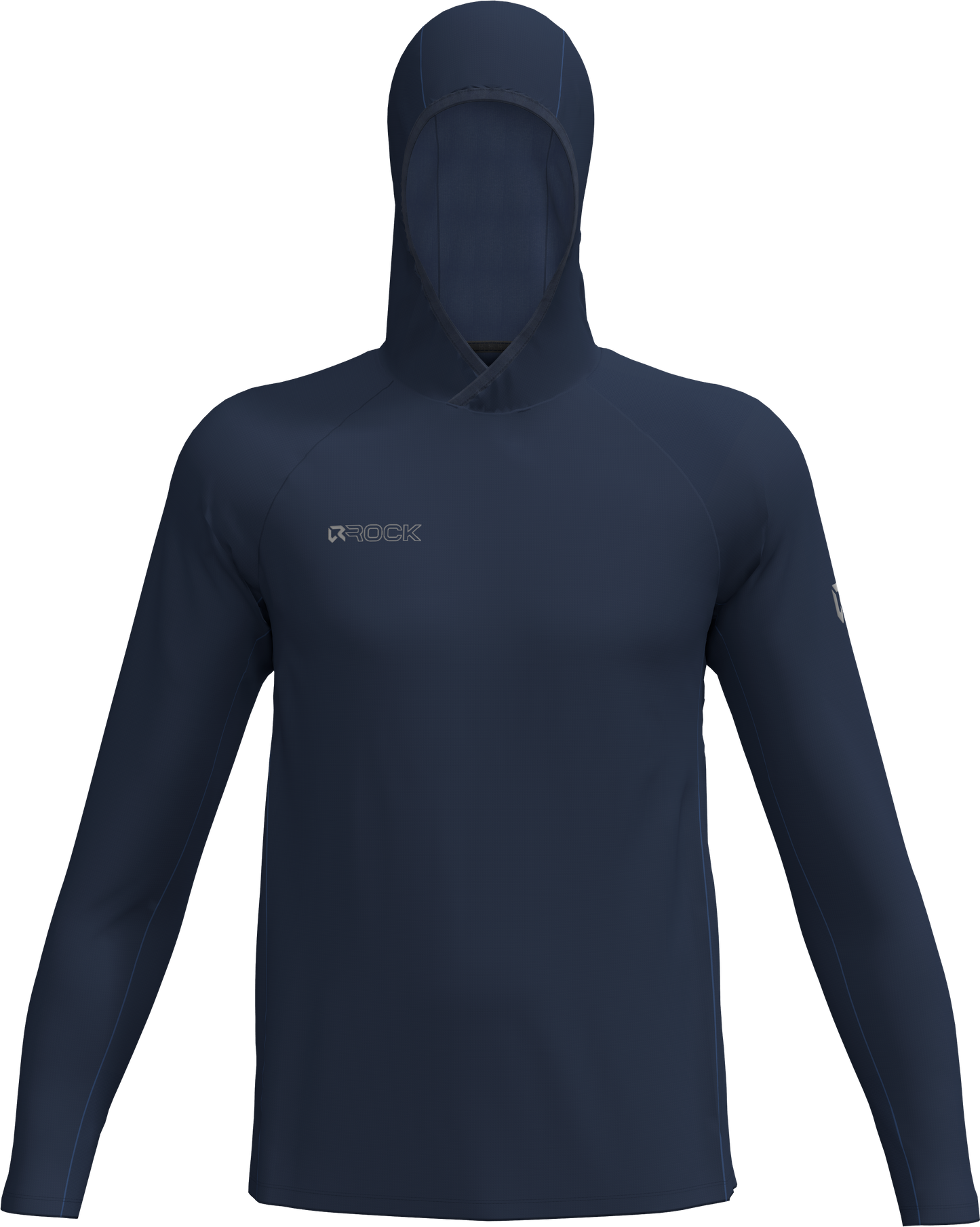 WELLHORN HOODIE MAN FLEECE