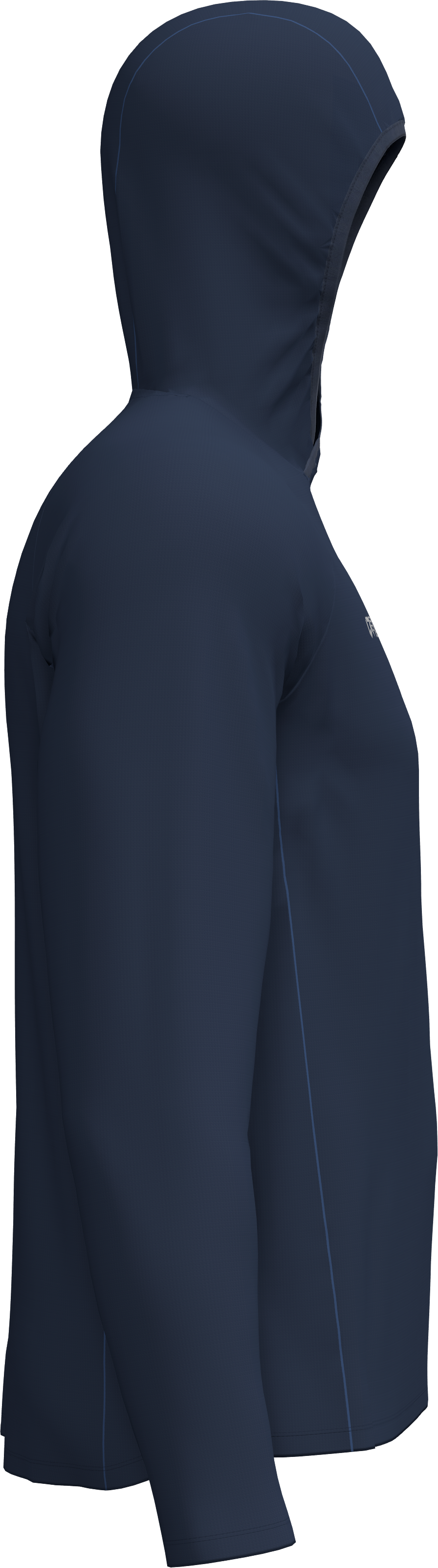 WELLHORN HOODIE MAN FLEECE