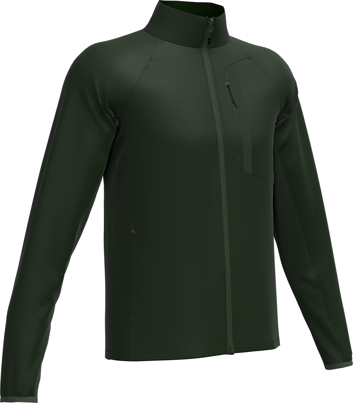 ARROWS 2.0 MOCK NECK MAN FLEECE