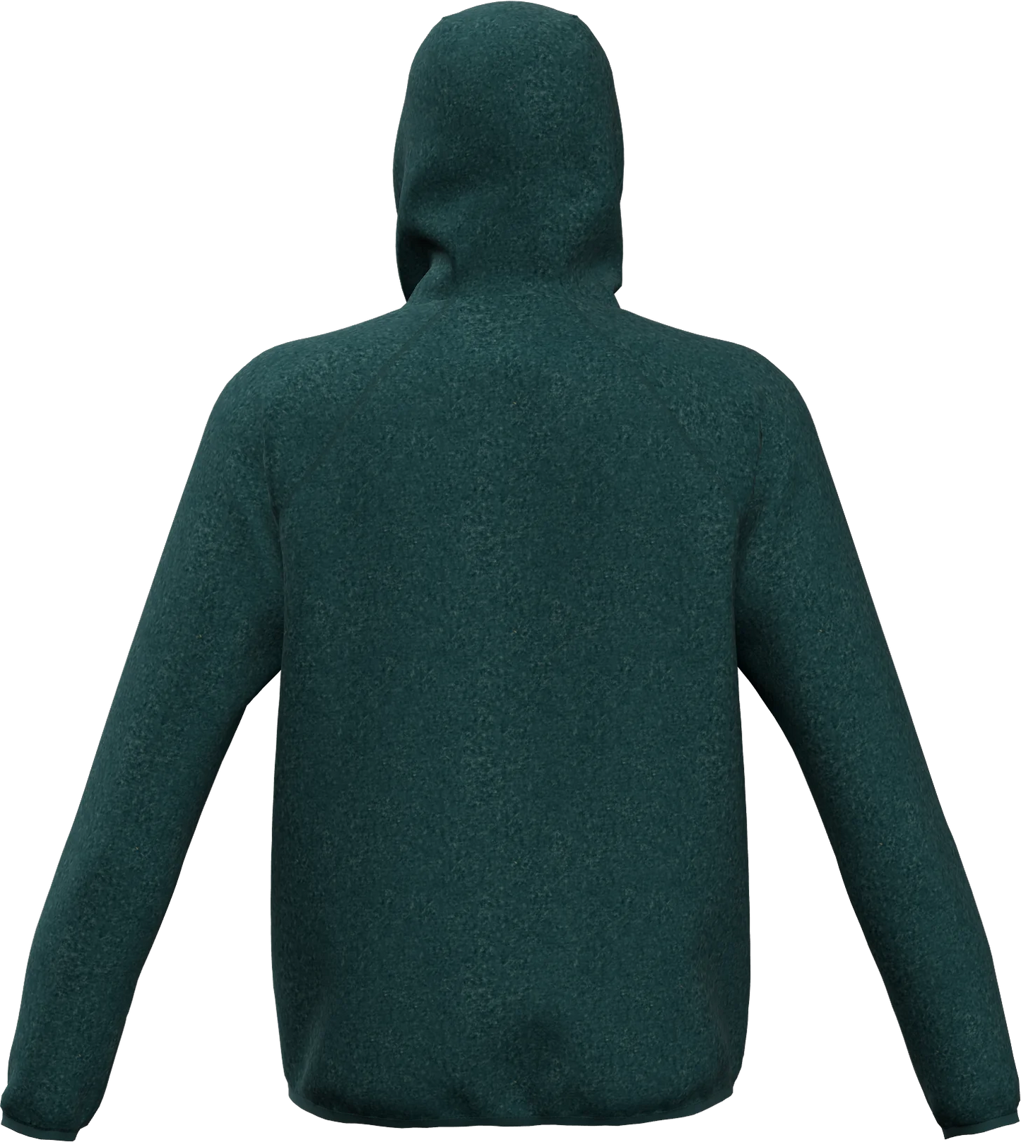 DUSK FELT MAN FLEECE