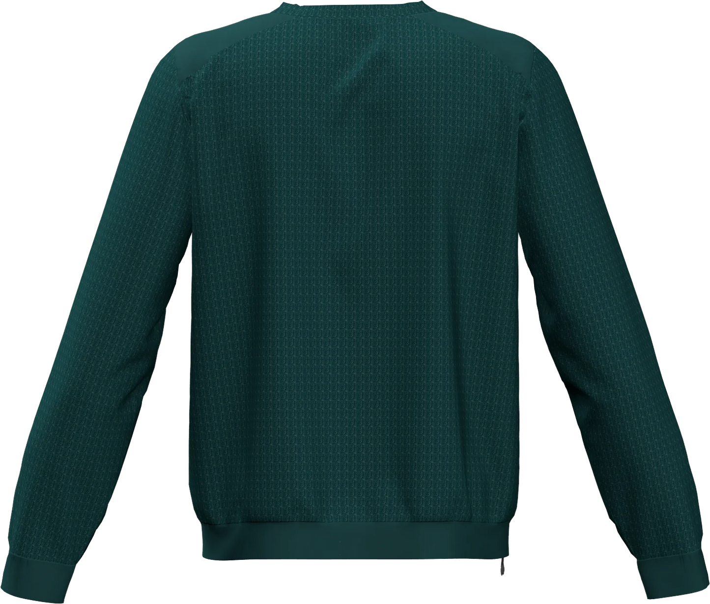 GREENWAY CREW NECK MAN FLEECE