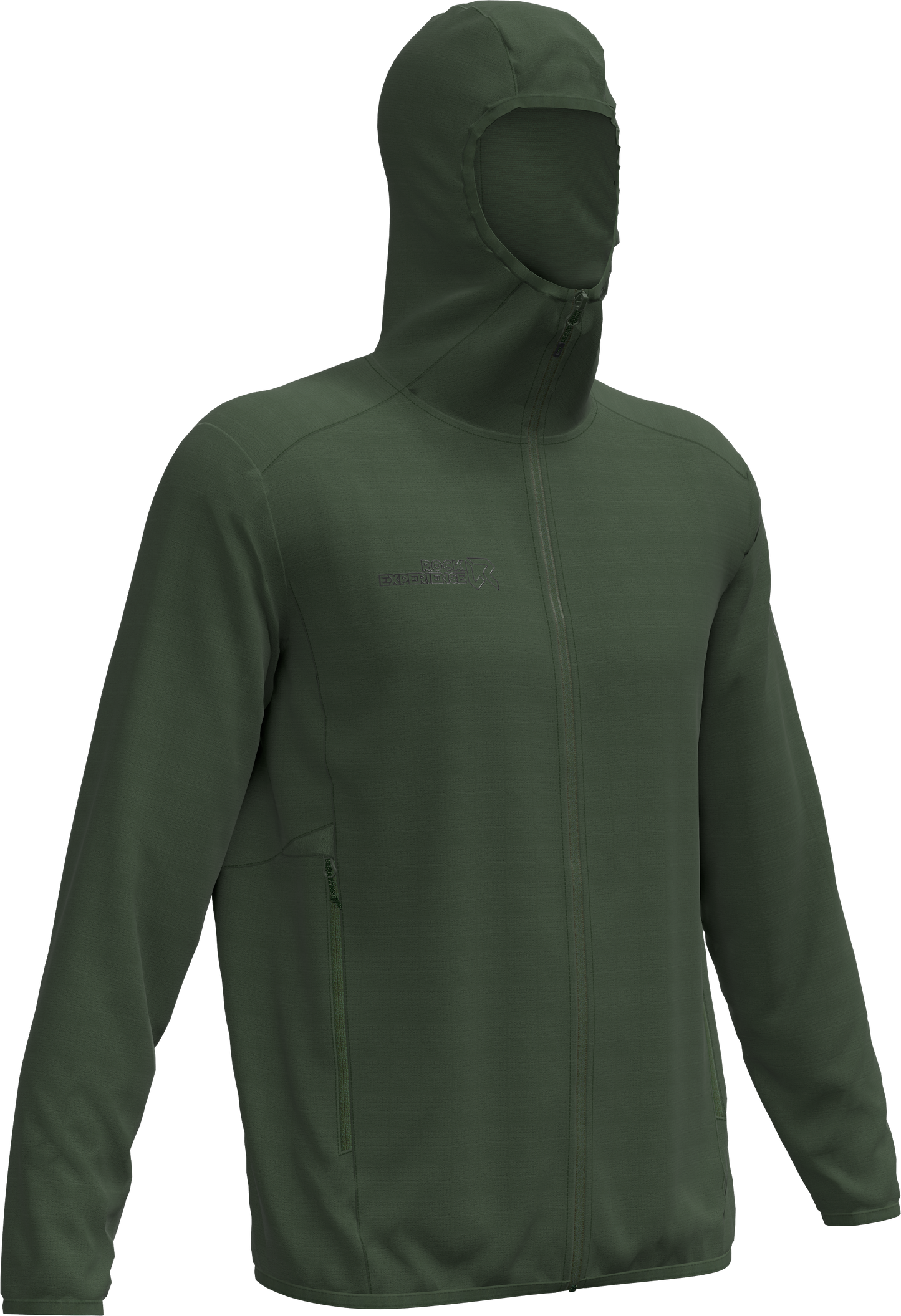 OFEN HOODIE SOFTSHELL MAN JACKET