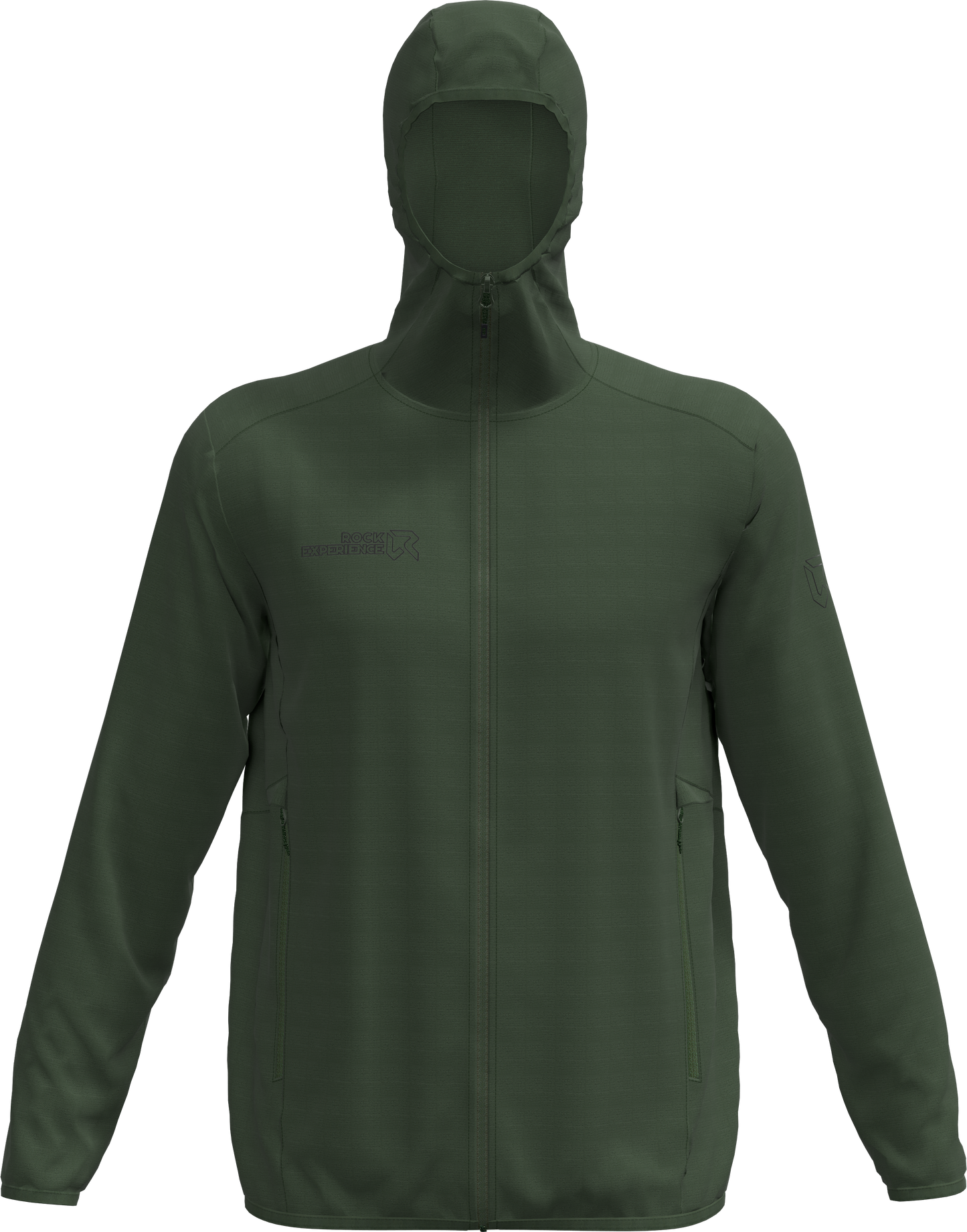 OFEN HOODIE SOFTSHELL MAN JACKET