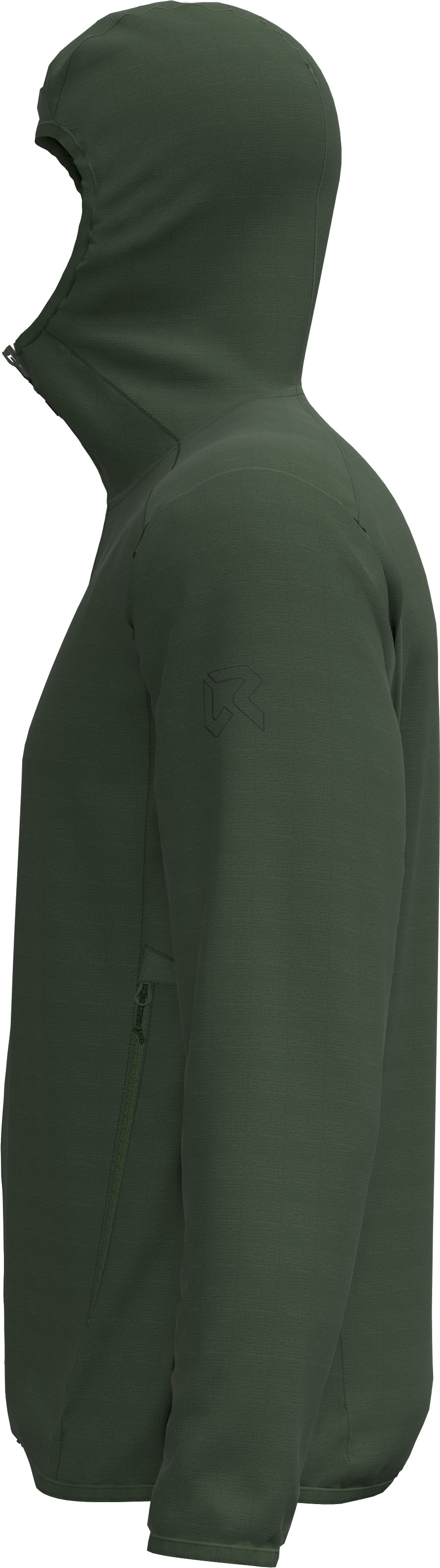 OFEN HOODIE SOFTSHELL MAN JACKET