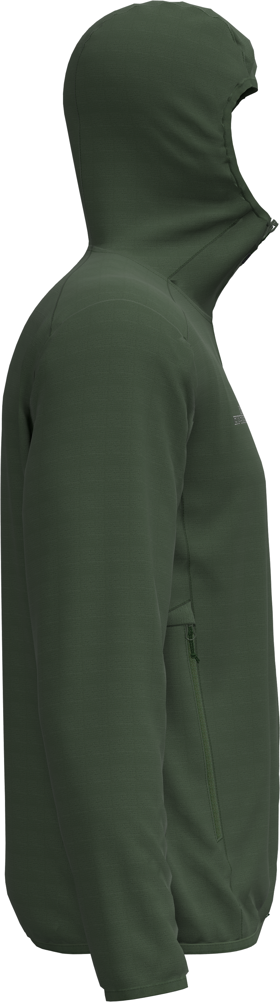 OFEN HOODIE SOFTSHELL MAN JACKET