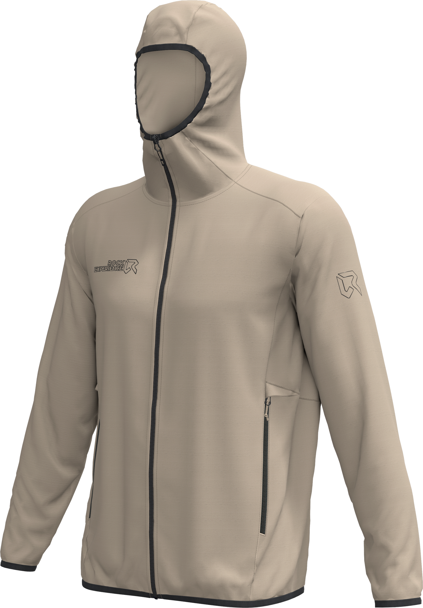 OFEN HOODIE SOFTSHELL MAN JACKET