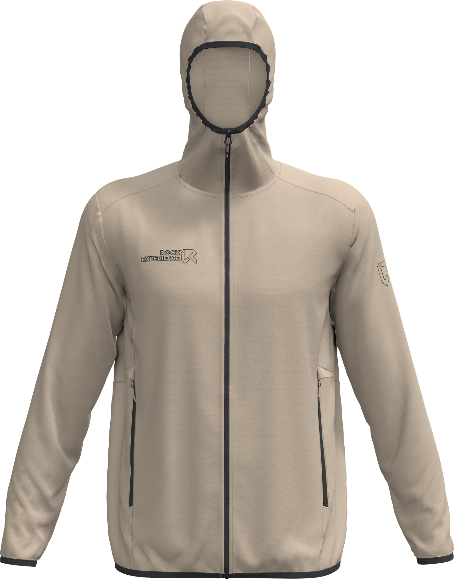 OFEN HOODIE SOFTSHELL MAN JACKET