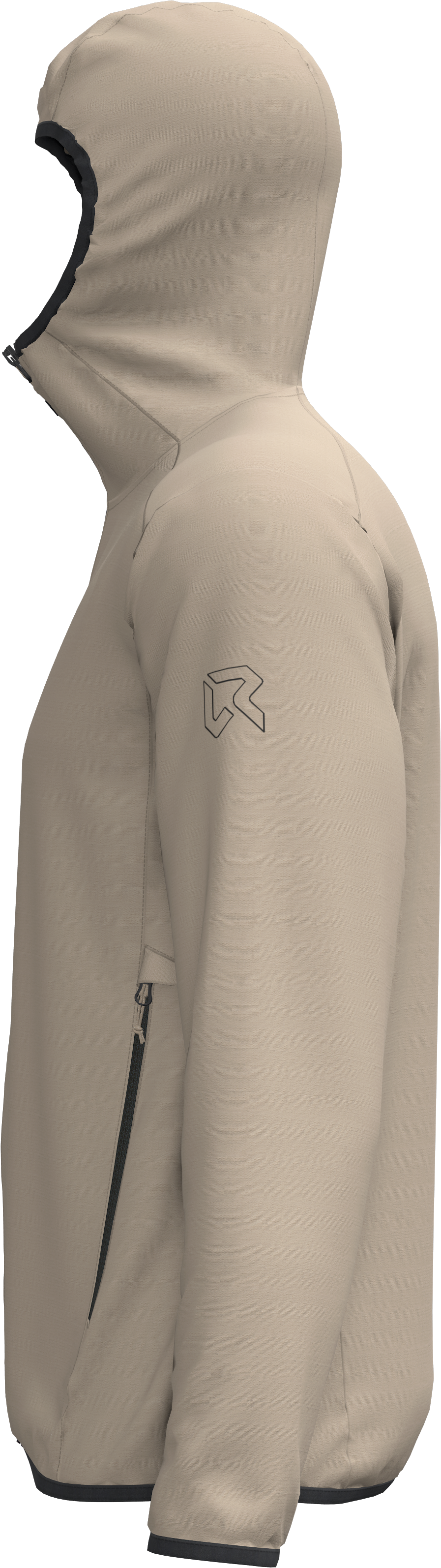 OFEN HOODIE SOFTSHELL MAN JACKET
