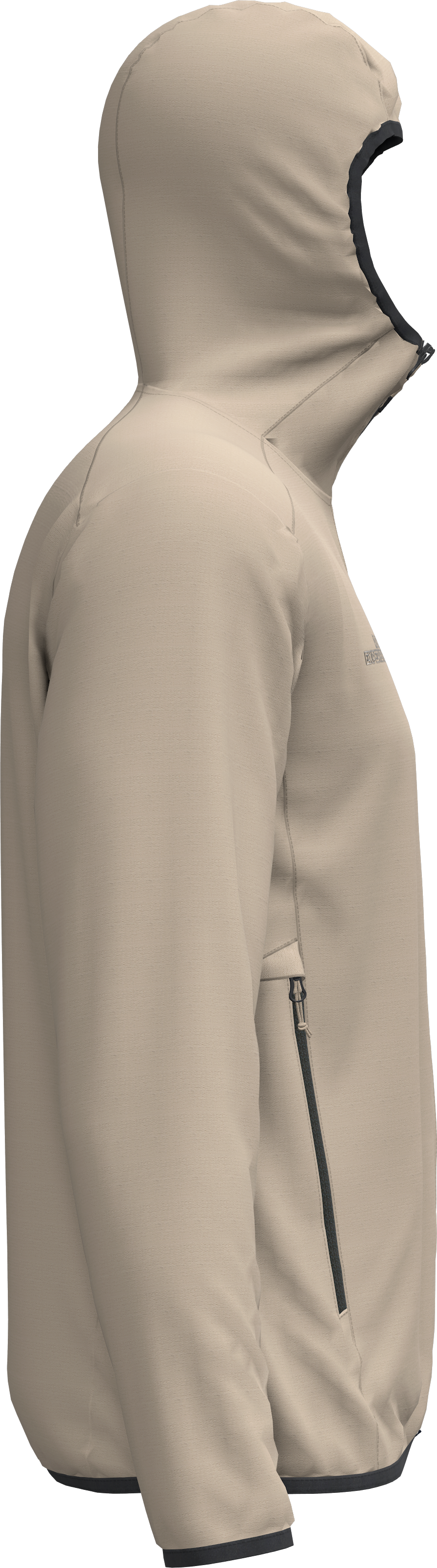 OFEN HOODIE SOFTSHELL MAN JACKET