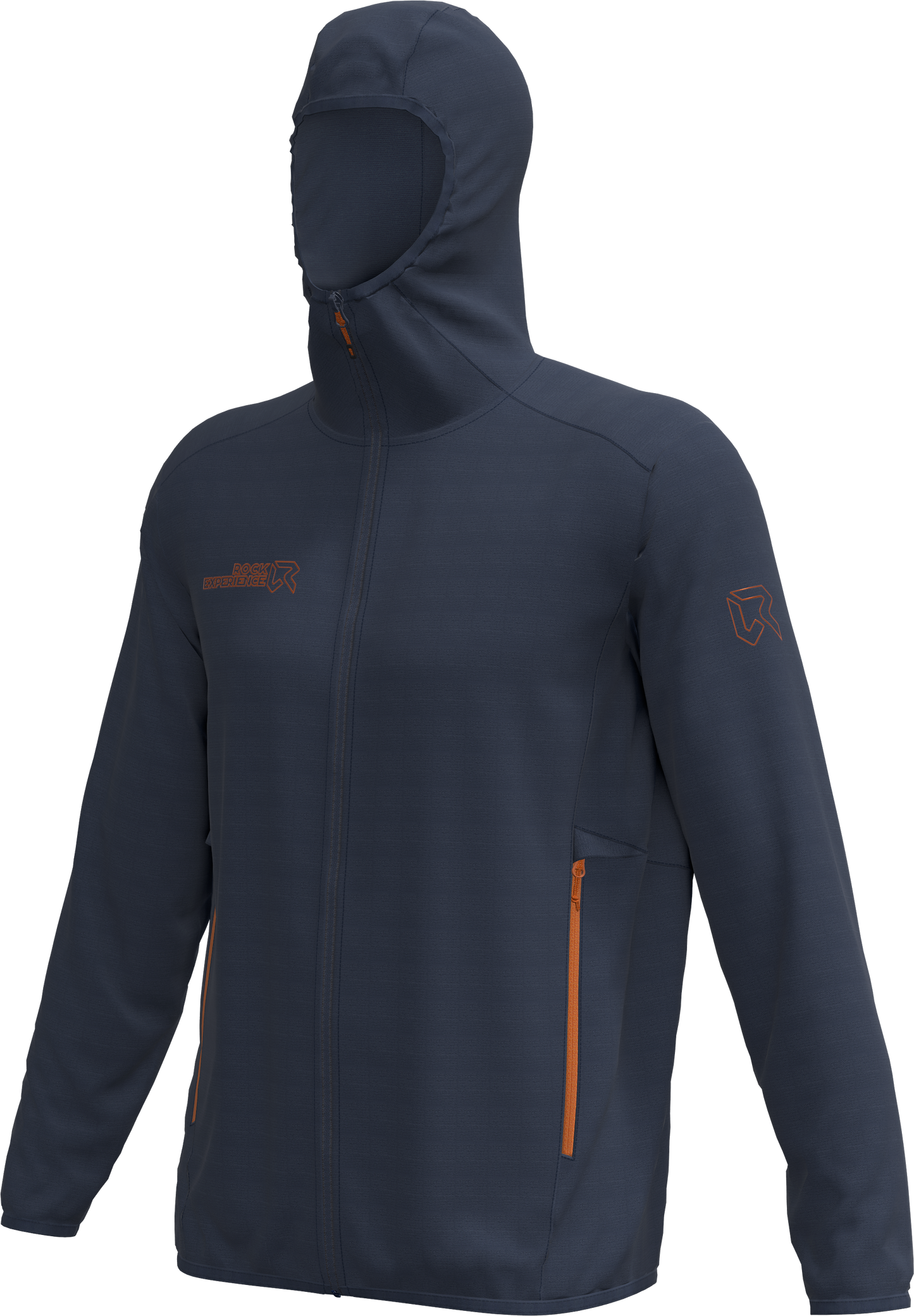 OFEN HOODIE SOFTSHELL MAN JACKET