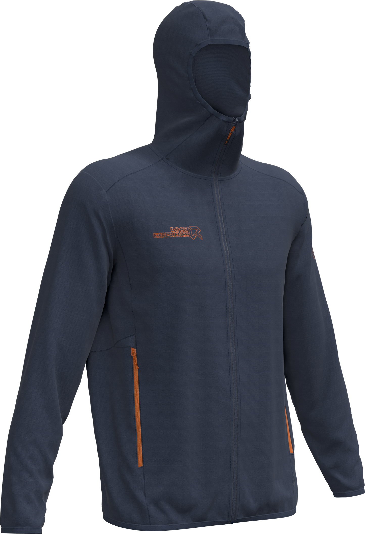 OFEN HOODIE SOFTSHELL MAN JACKET