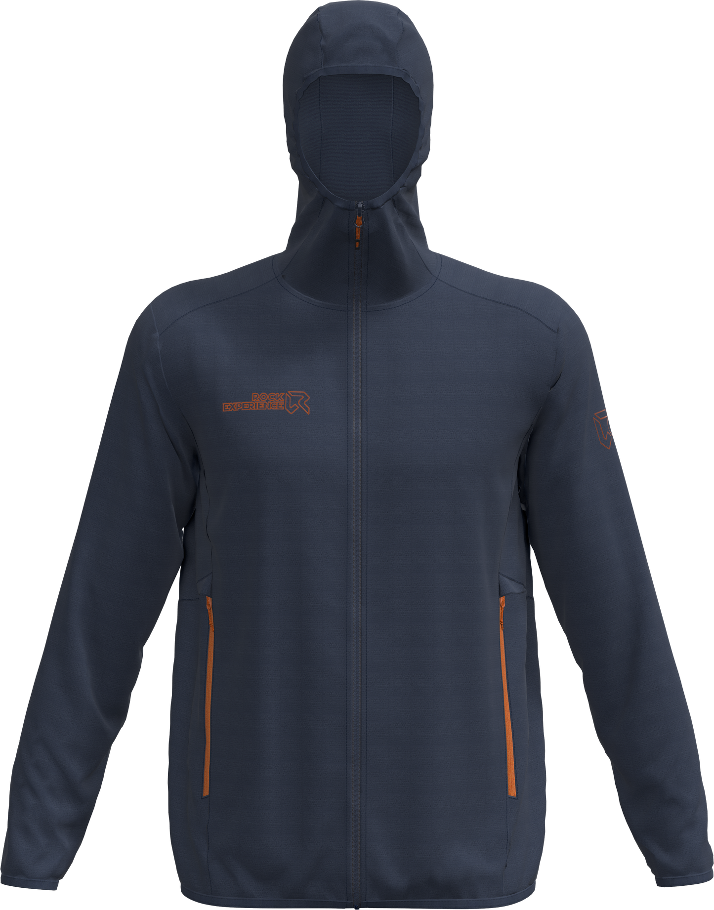 OFEN HOODIE SOFTSHELL MAN JACKET