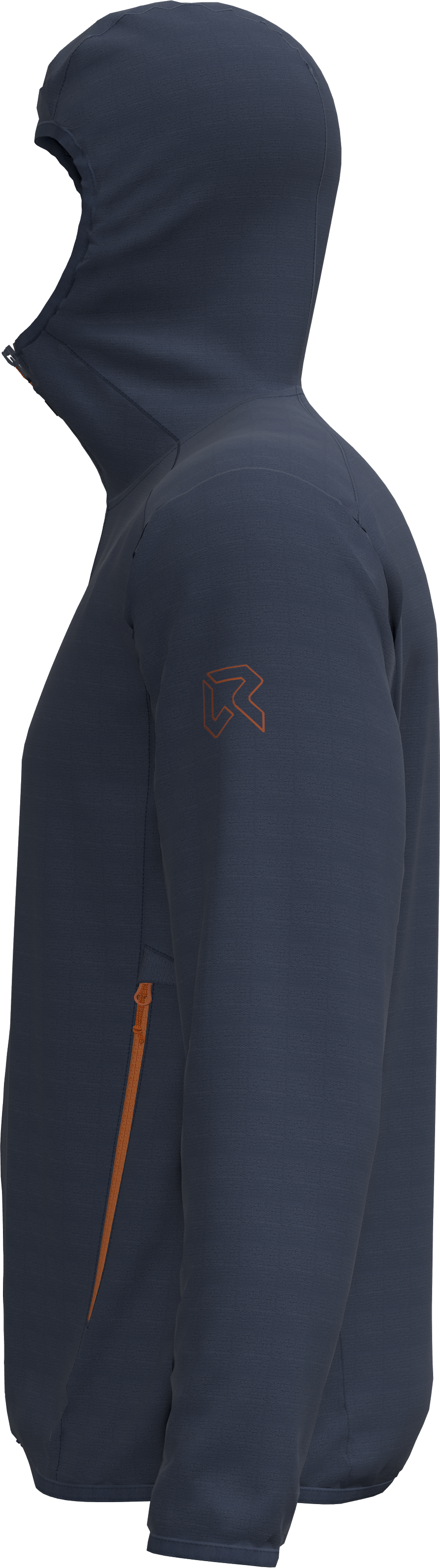 OFEN HOODIE SOFTSHELL MAN JACKET