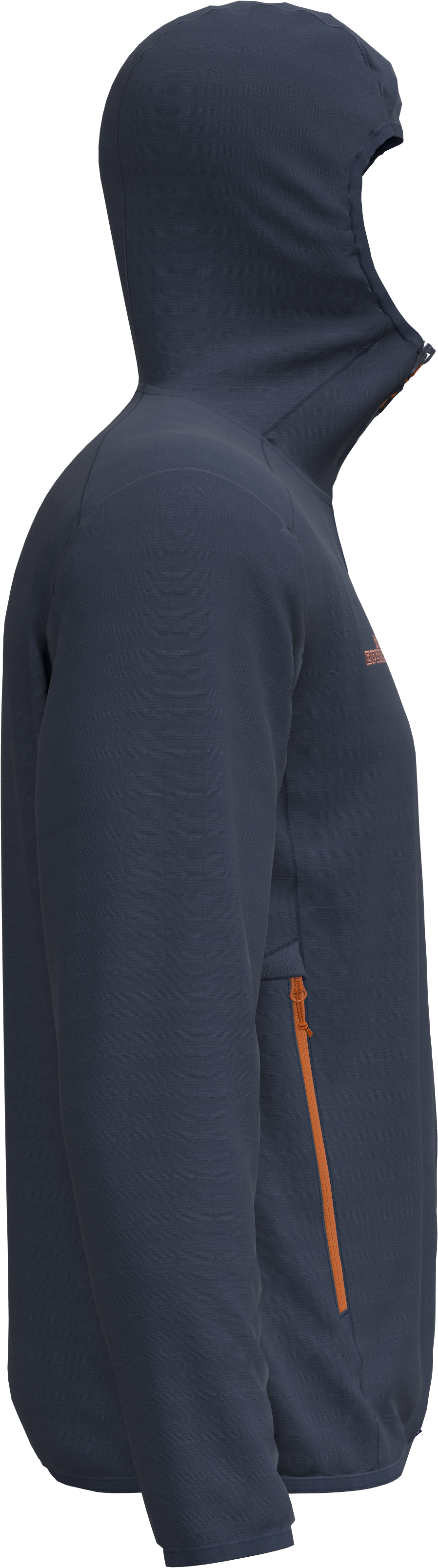 OFEN HOODIE SOFTSHELL MAN JACKET