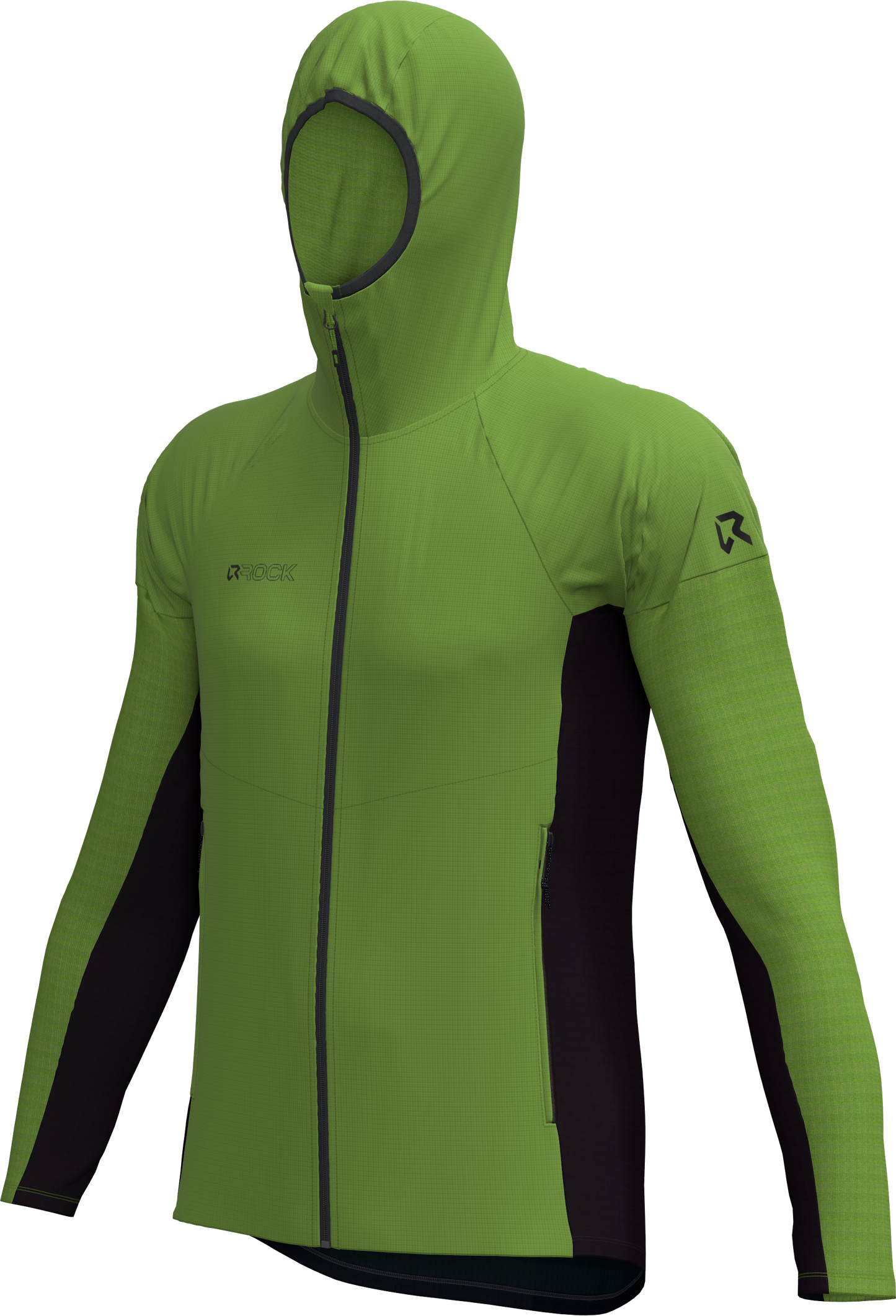 SOUTH FACE HOODIE HYBRID MAN JACKET