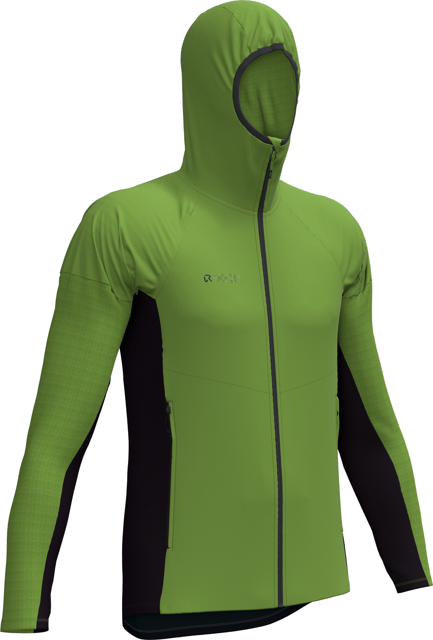 SOUTH FACE HOODIE HYBRID MAN JACKET