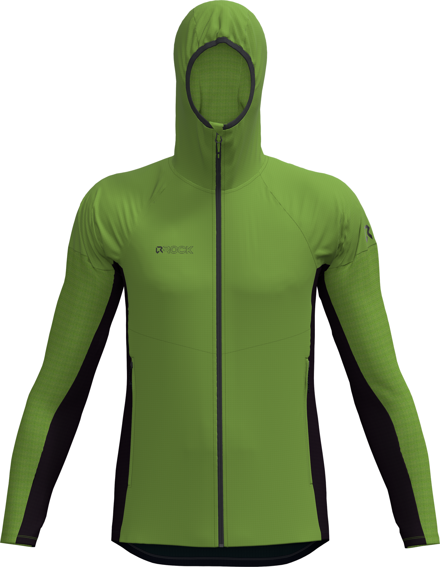 SOUTH FACE HOODIE HYBRID MAN JACKET