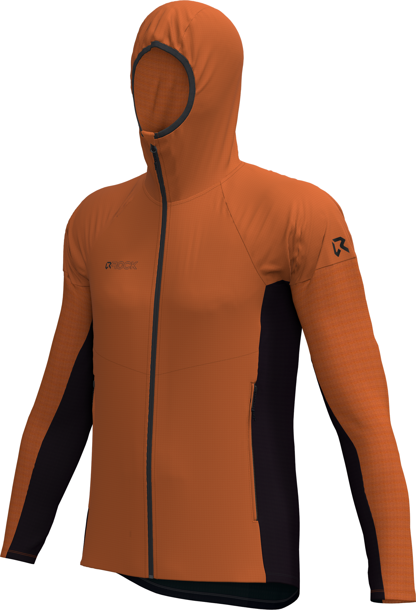SOUTH FACE HOODIE HYBRID MAN JACKET