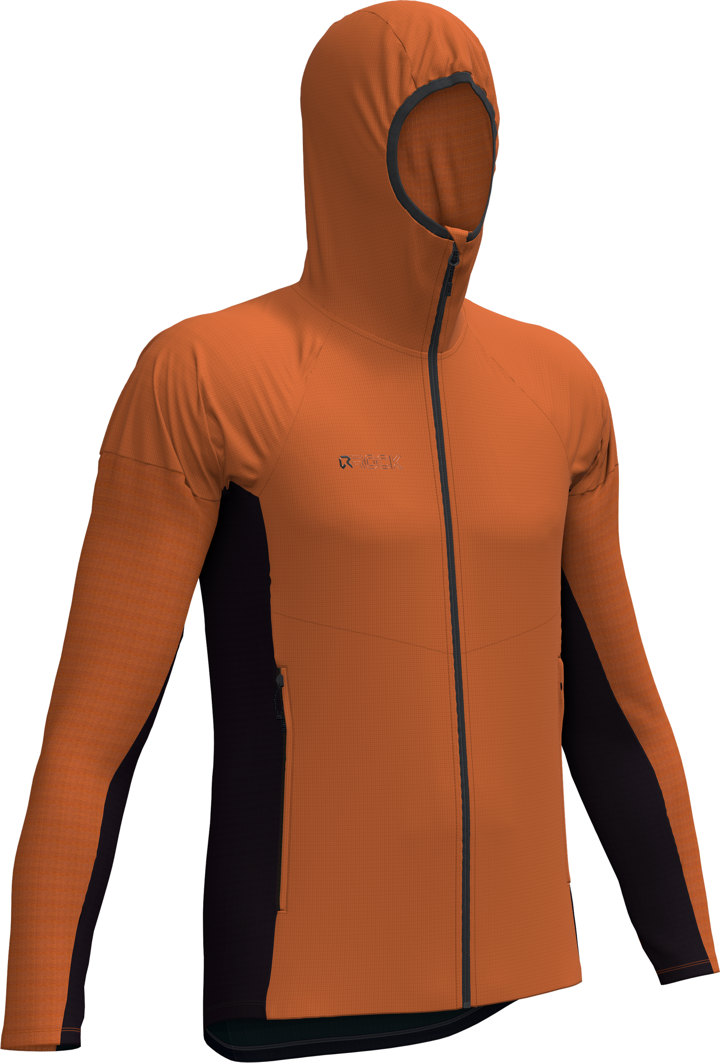 SOUTH FACE HOODIE HYBRID MAN JACKET