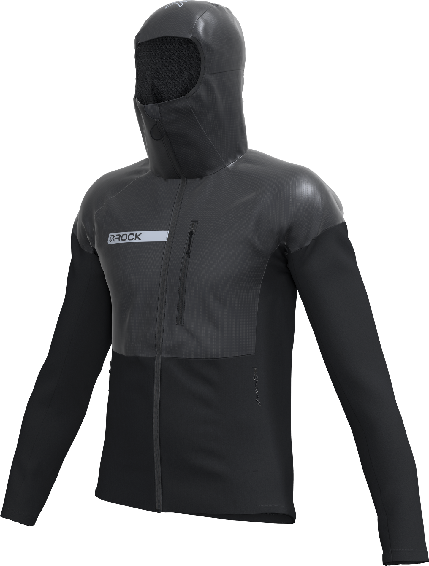 SILEX 2.0 HYBRID MAN JACKET