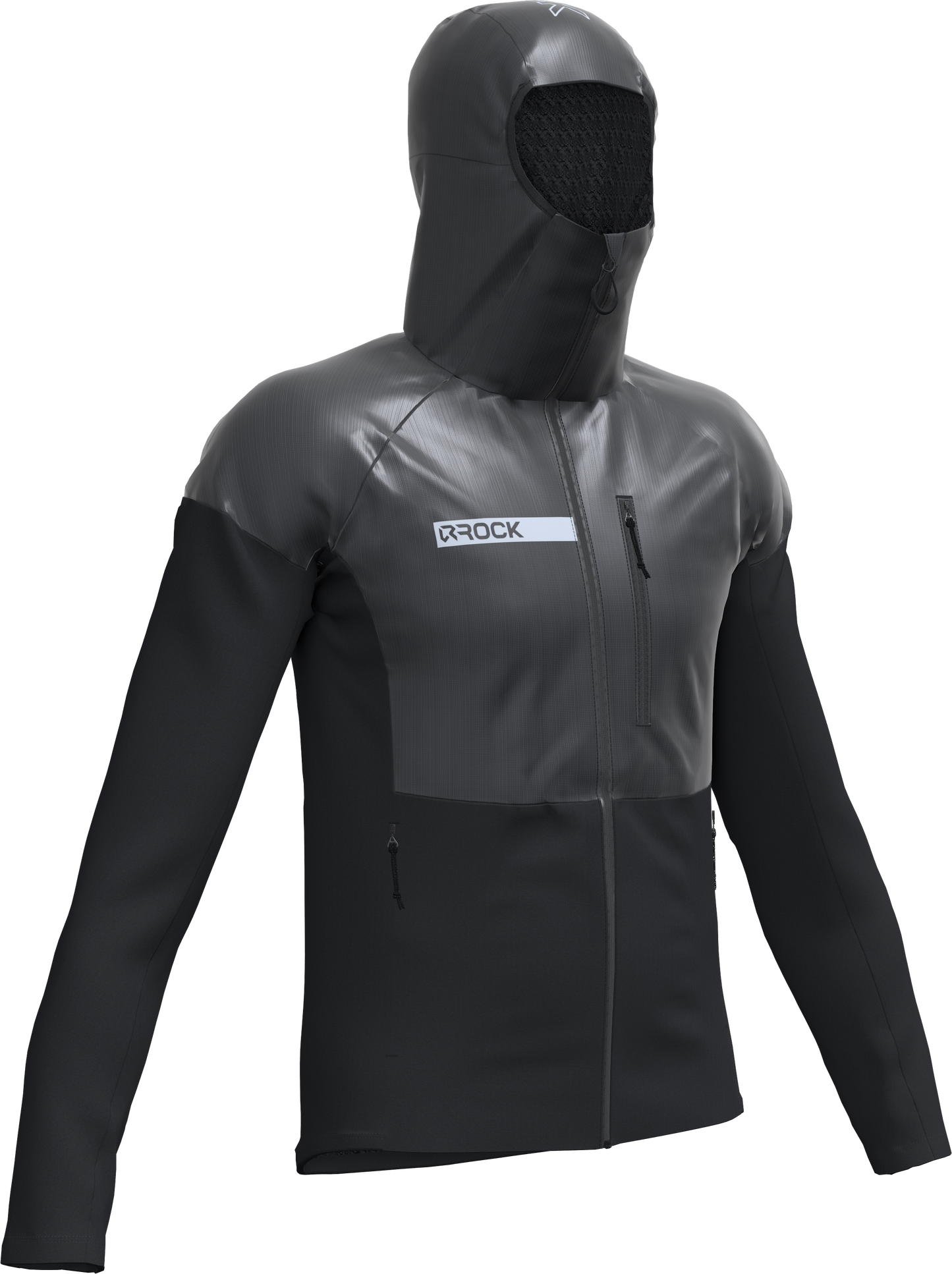 SILEX 2.0 HYBRID MAN JACKET