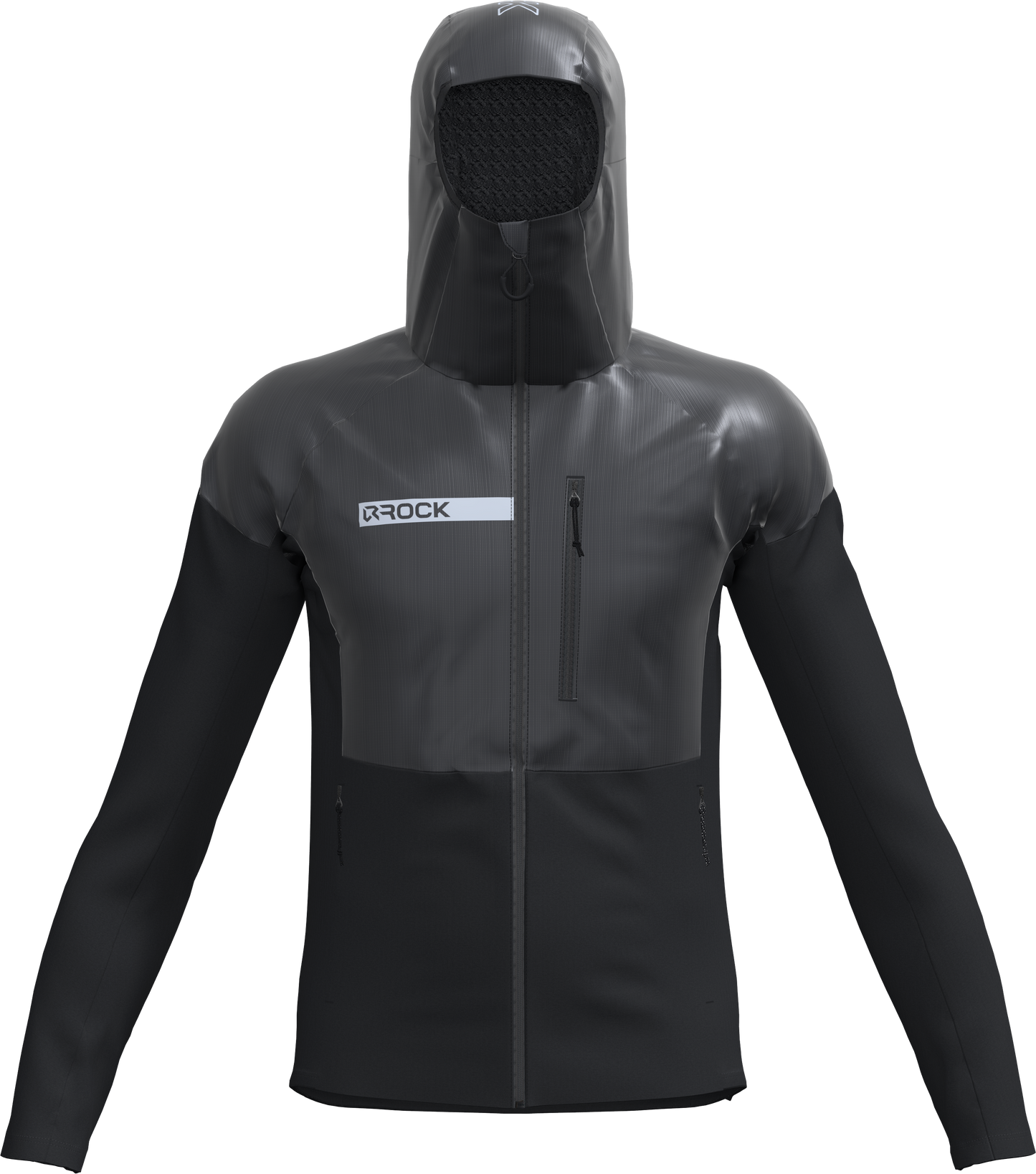 SILEX 2.0 HYBRID MAN JACKET