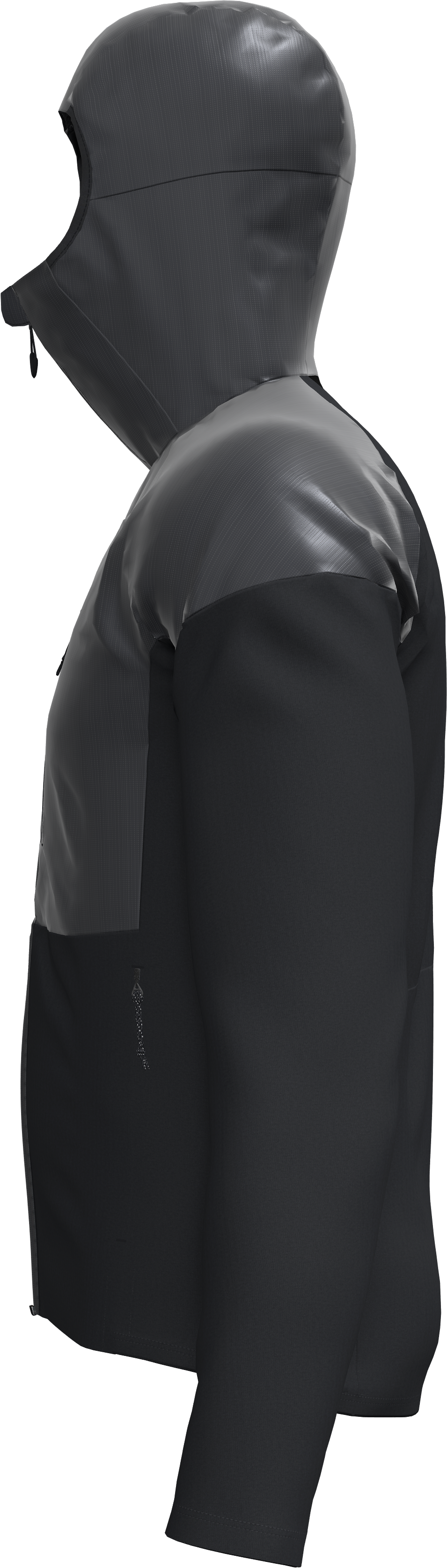 SILEX 2.0 HYBRID MAN JACKET