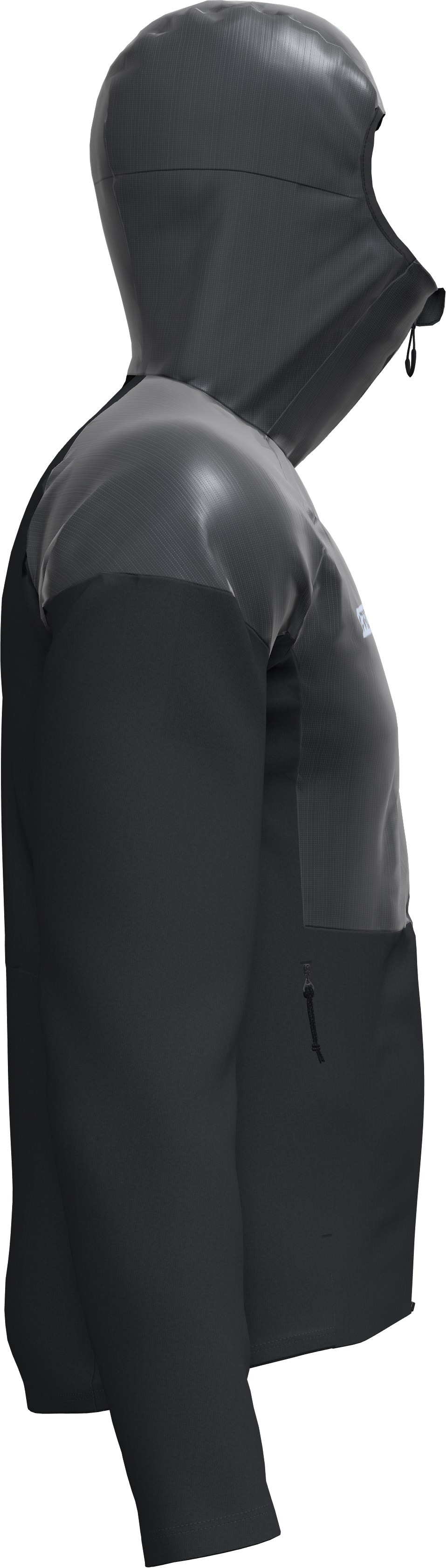 SILEX 2.0 HYBRID MAN JACKET