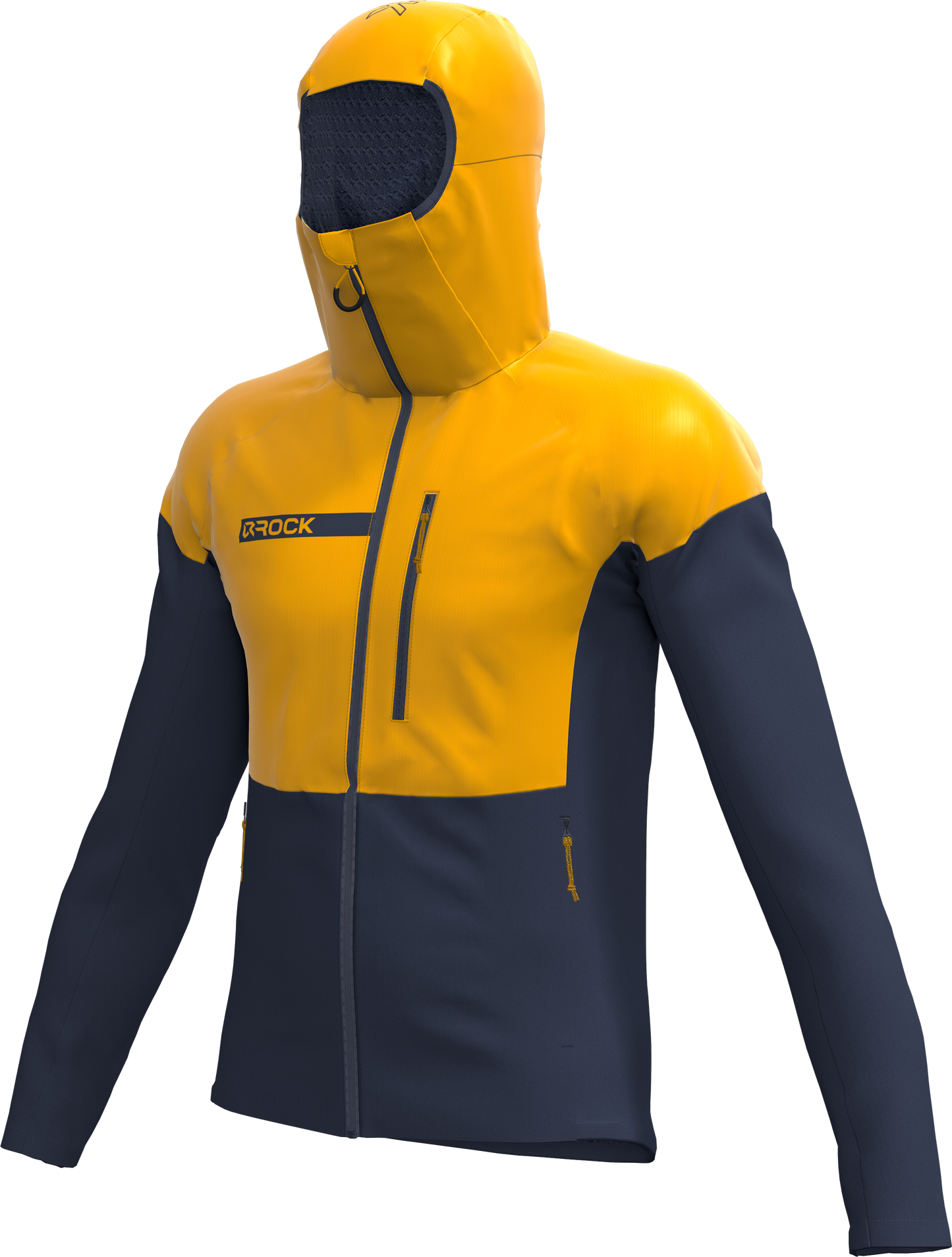 SILEX 2.0 HYBRID MAN JACKET