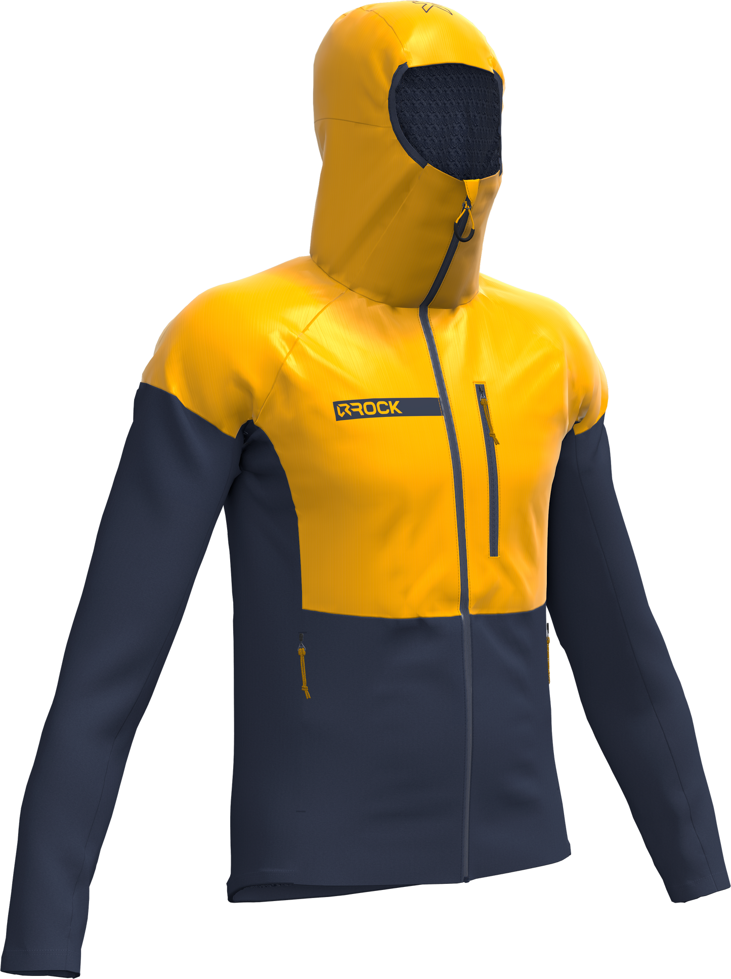 SILEX 2.0 HYBRID MAN JACKET
