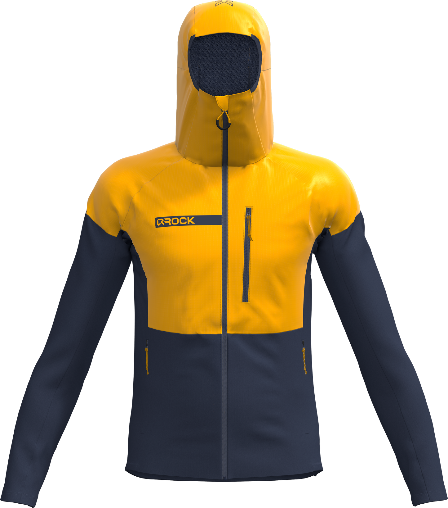 SILEX 2.0 HYBRID MAN JACKET