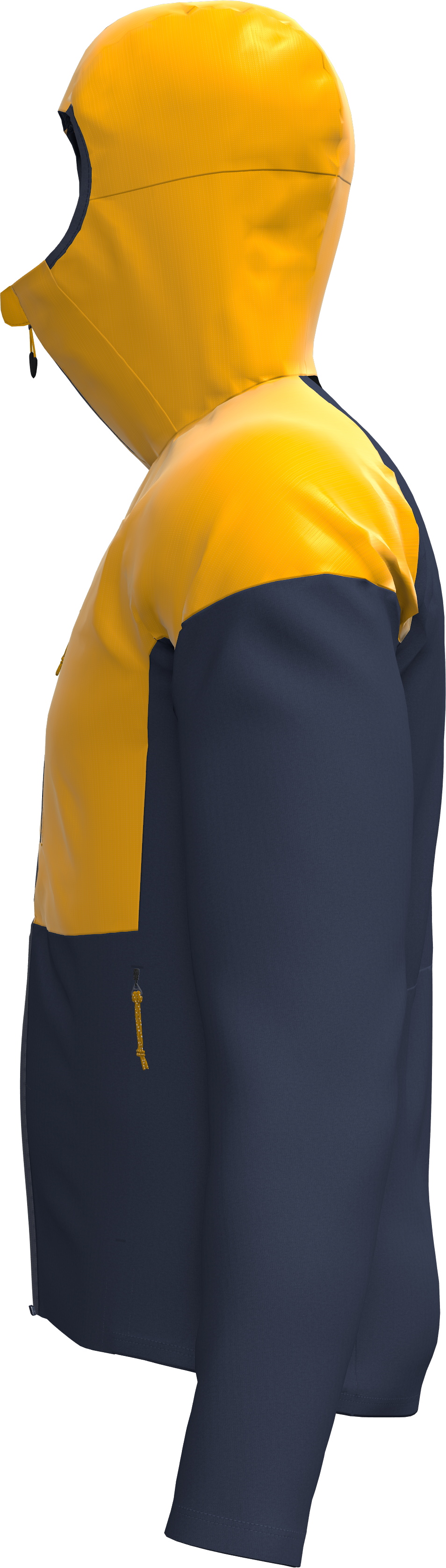 SILEX 2.0 HYBRID MAN JACKET