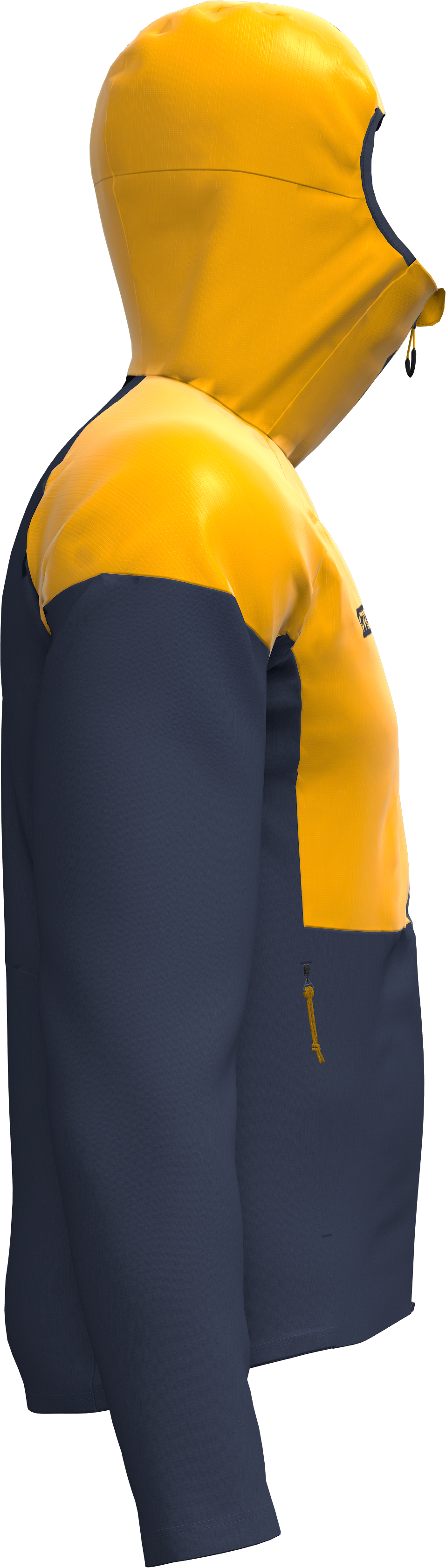 SILEX 2.0 HYBRID MAN JACKET