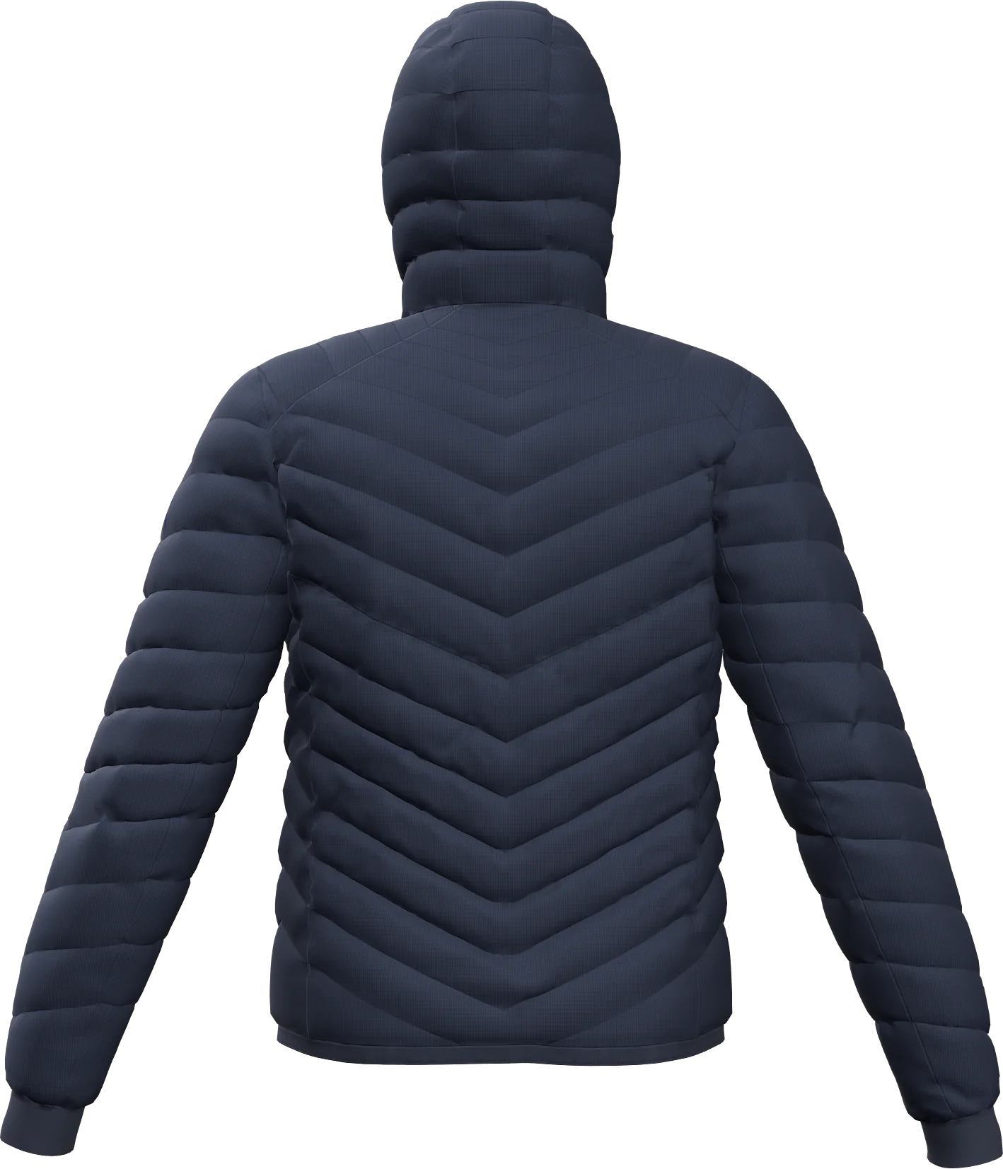 RE.ANAKONDA 2.0 PADDED MAN JACKET