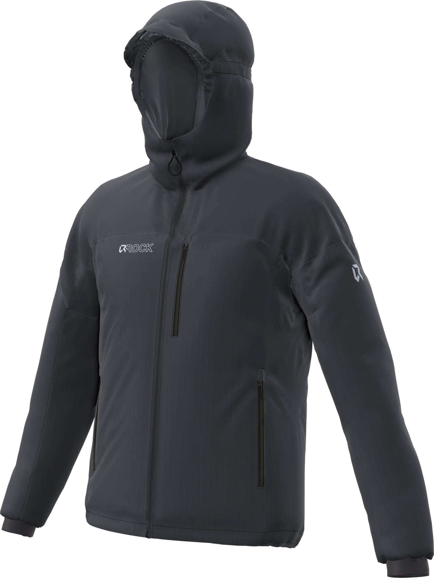 AIR MESH PADDED MAN JACKET