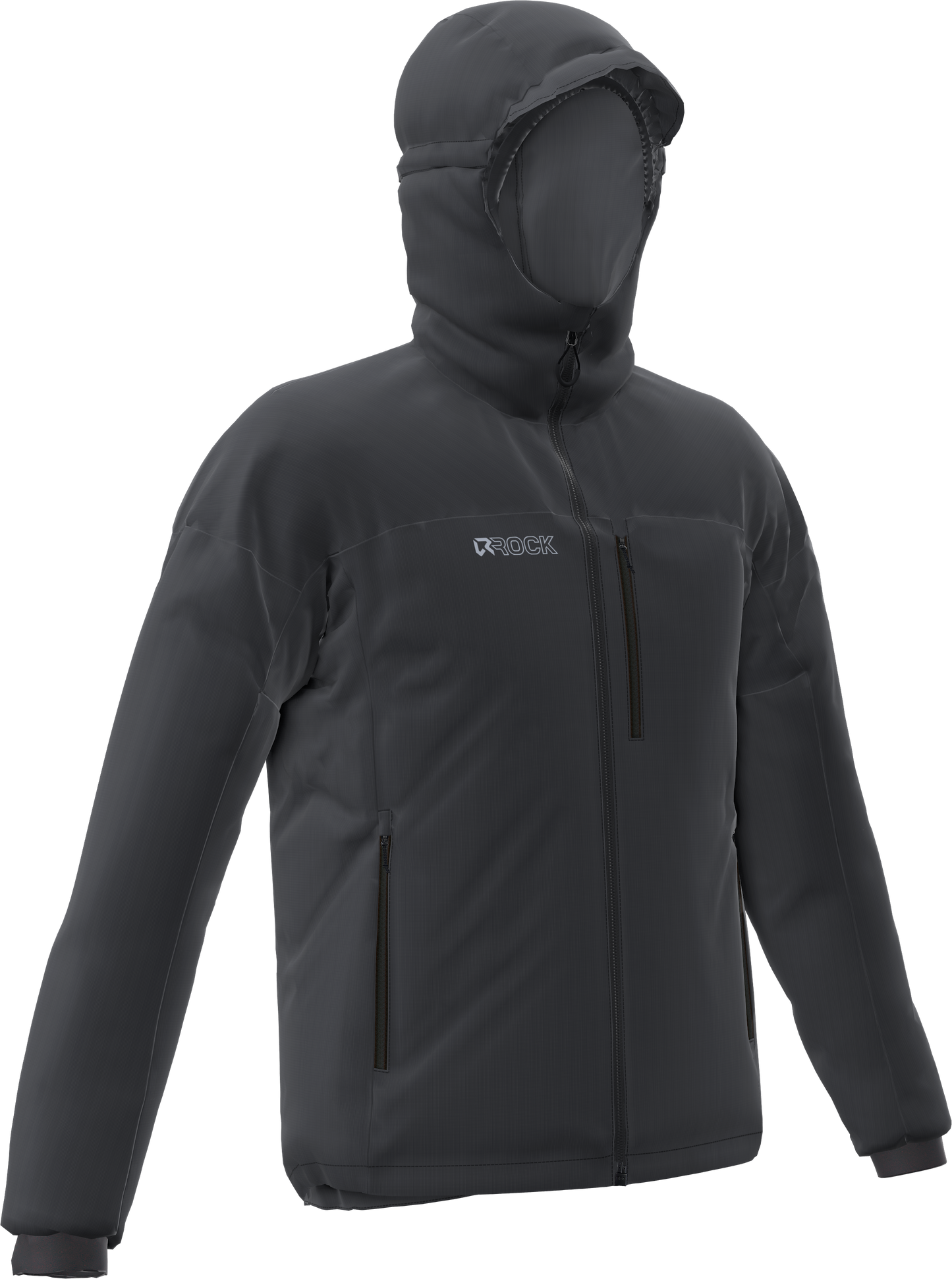 AIR MESH PADDED MAN JACKET