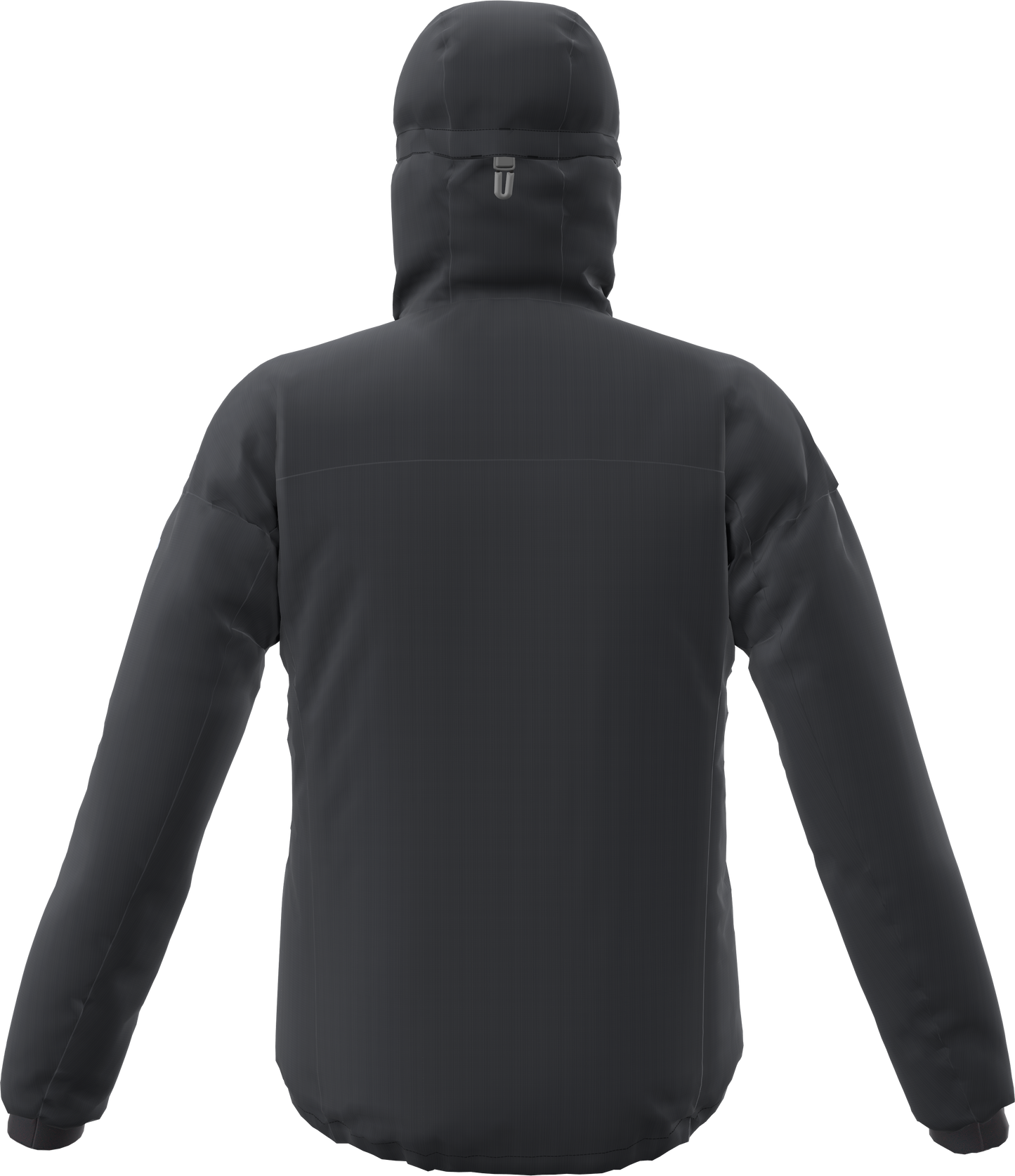 AIR MESH PADDED MAN JACKET