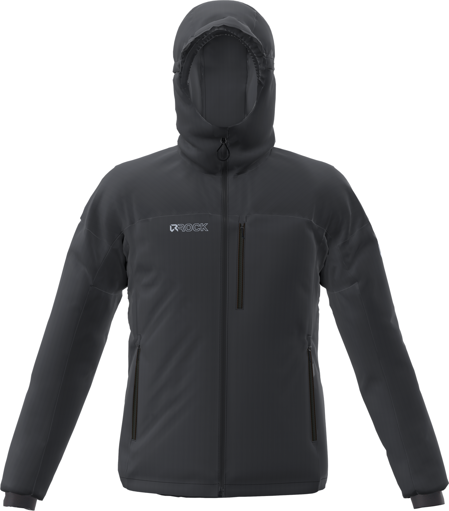 AIR MESH PADDED MAN JACKET