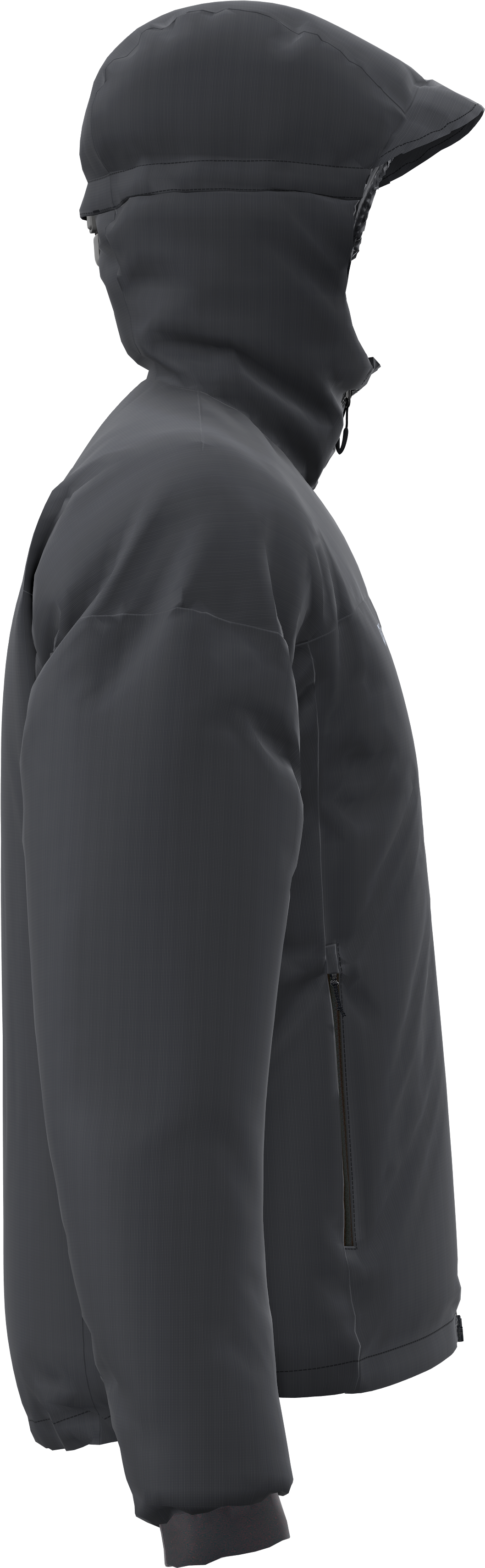 AIR MESH PADDED MAN JACKET